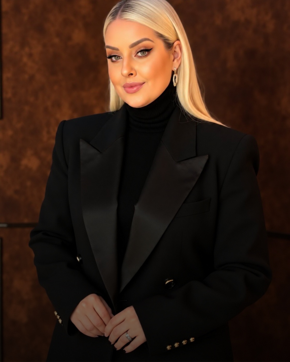 Caroline Amhof, fundadora da Eredità